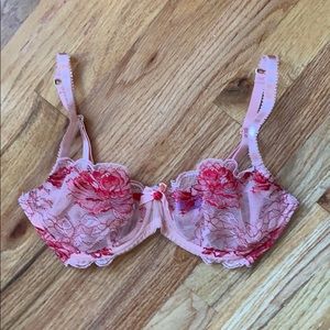 L’Agent by Agent Provocateur bra - like new!